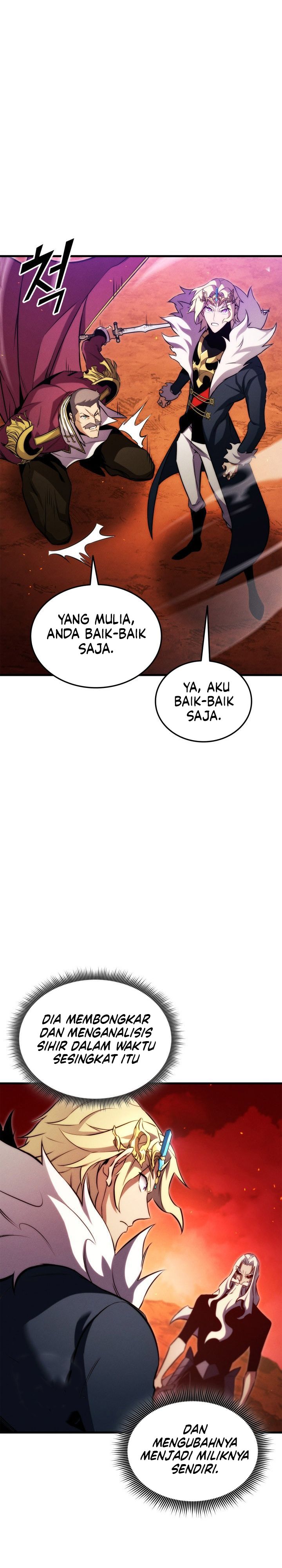 Rankers Return Remake Chapter 192 Halaman 39