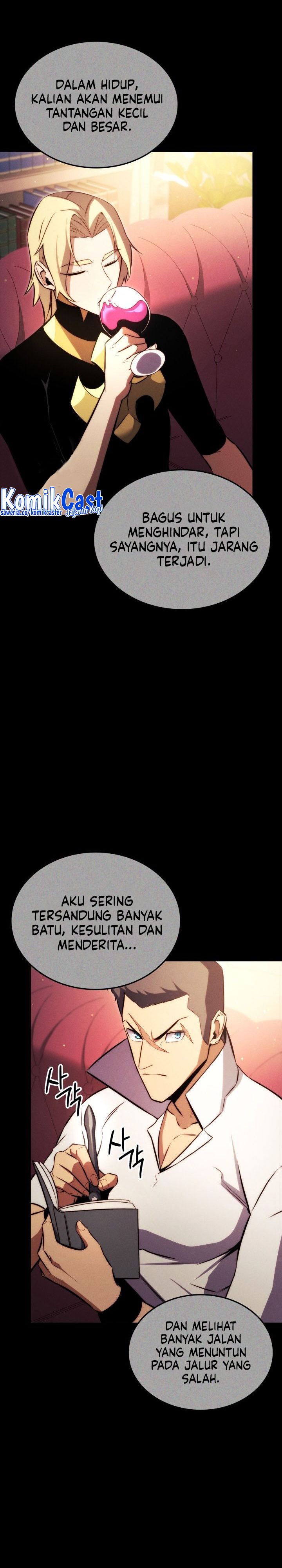 Rankers Return Remake Chapter 192 Halaman 46