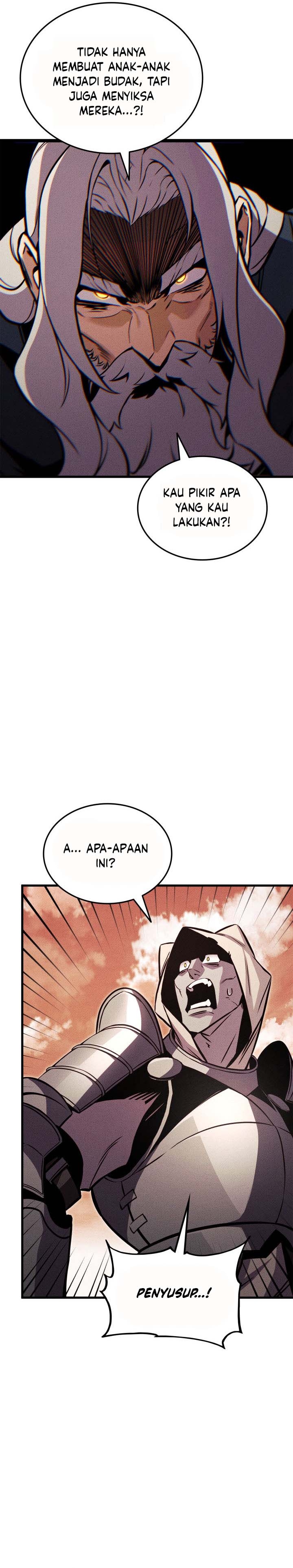 Rankers Return Remake Chapter 194 Halaman 16