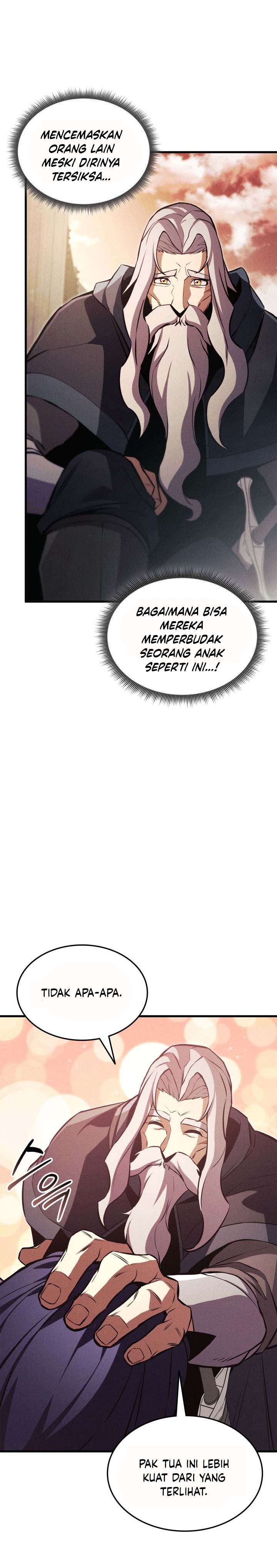 Rankers Return Remake Chapter 194 Halaman 23