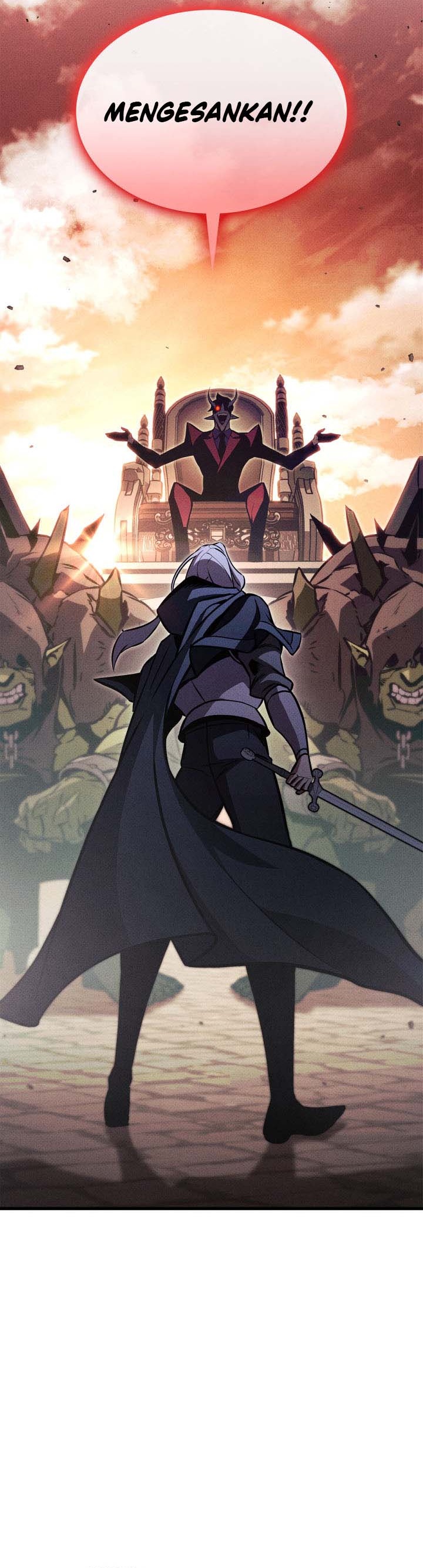 Rankers Return Remake Chapter 194 Halaman 25