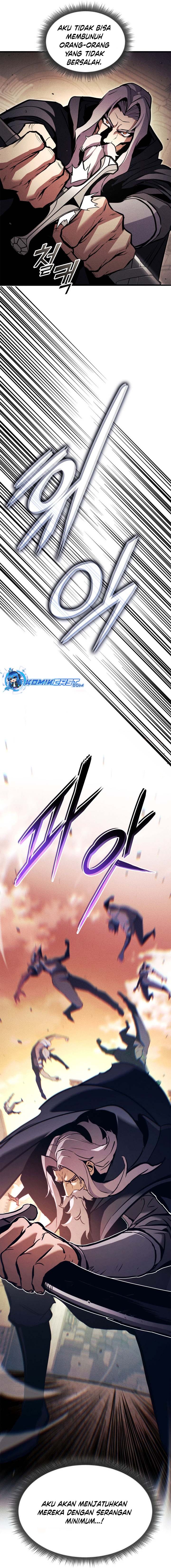 Rankers Return Remake Chapter 194 Halaman 40