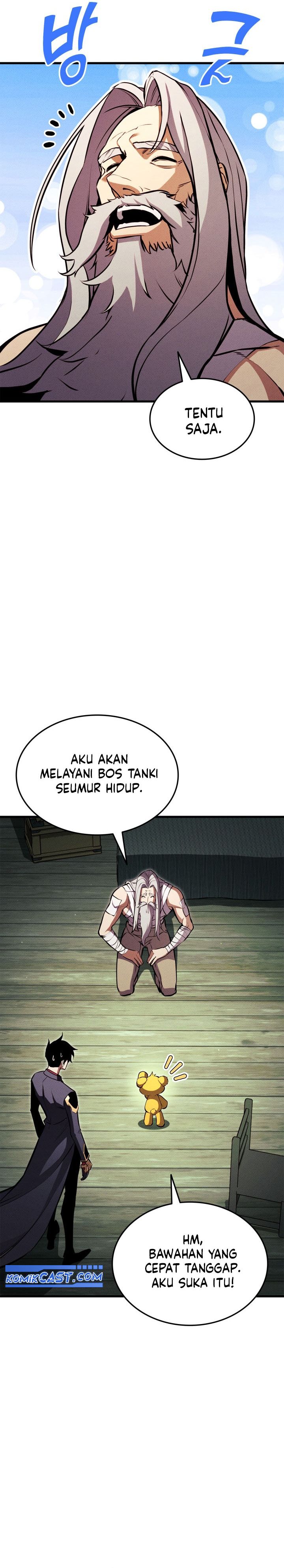 Rankers Return Remake Chapter 195 Halaman 8