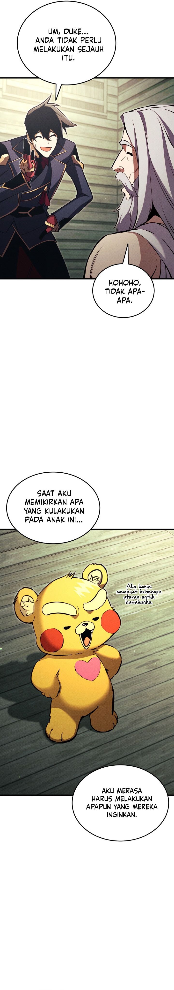 Rankers Return Remake Chapter 195 Halaman 9