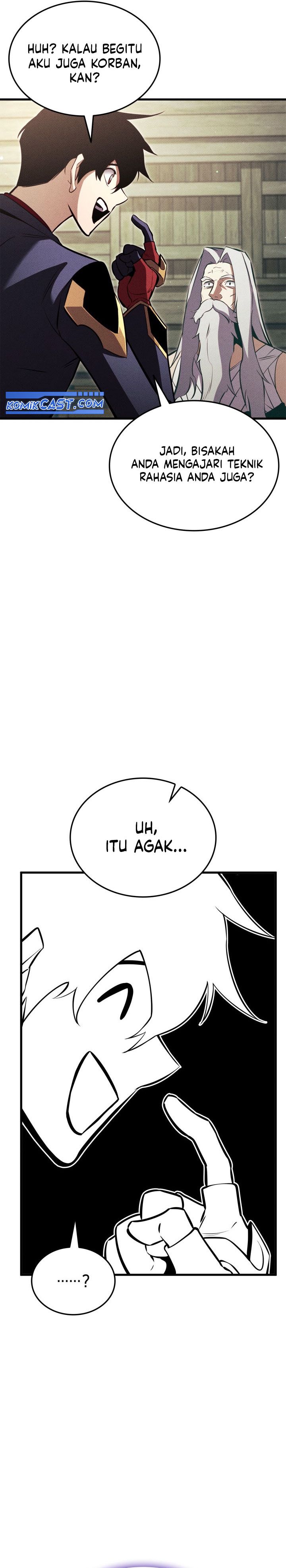 Rankers Return Remake Chapter 195 Halaman 10