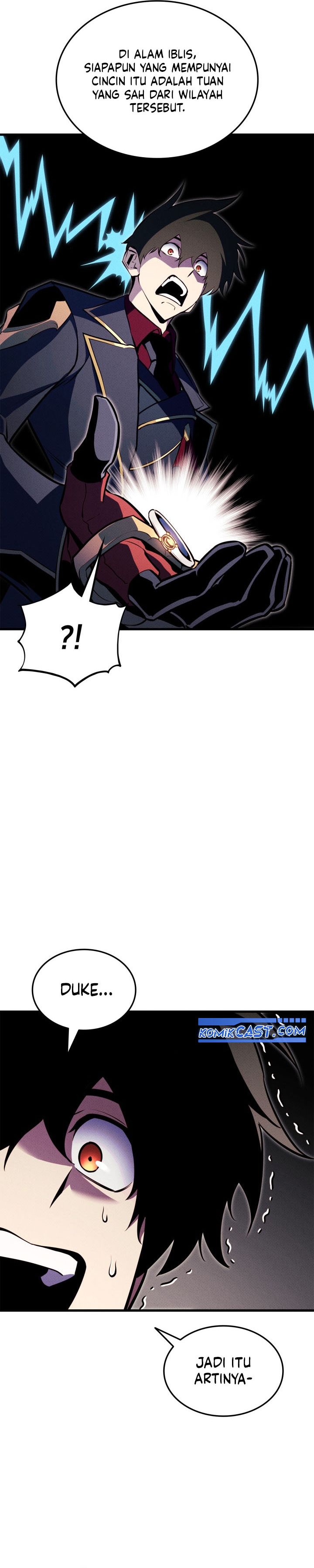 Rankers Return Remake Chapter 195 Halaman 14