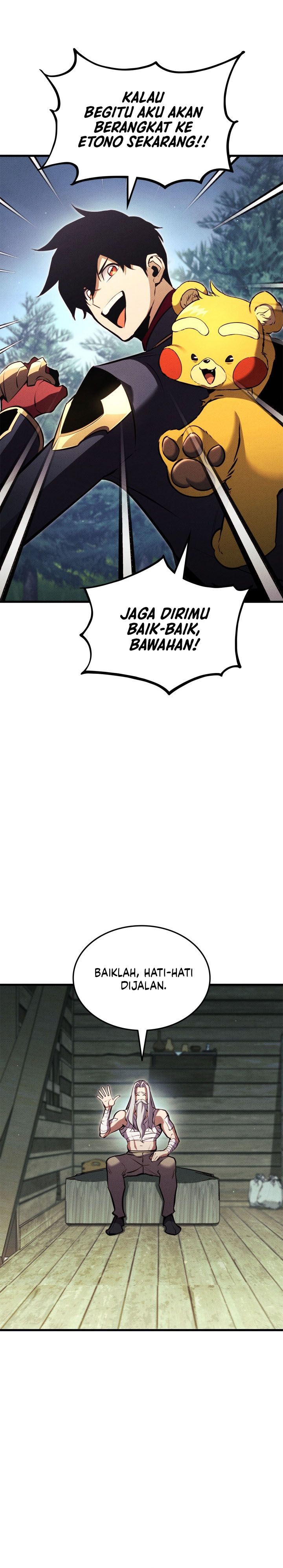 Rankers Return Remake Chapter 195 Halaman 17