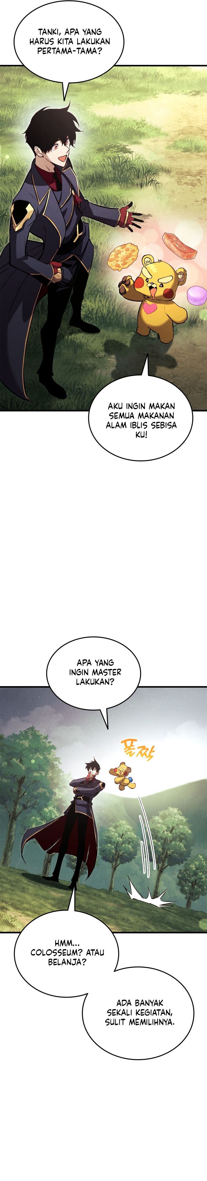 Rankers Return Remake Chapter 195 Halaman 20