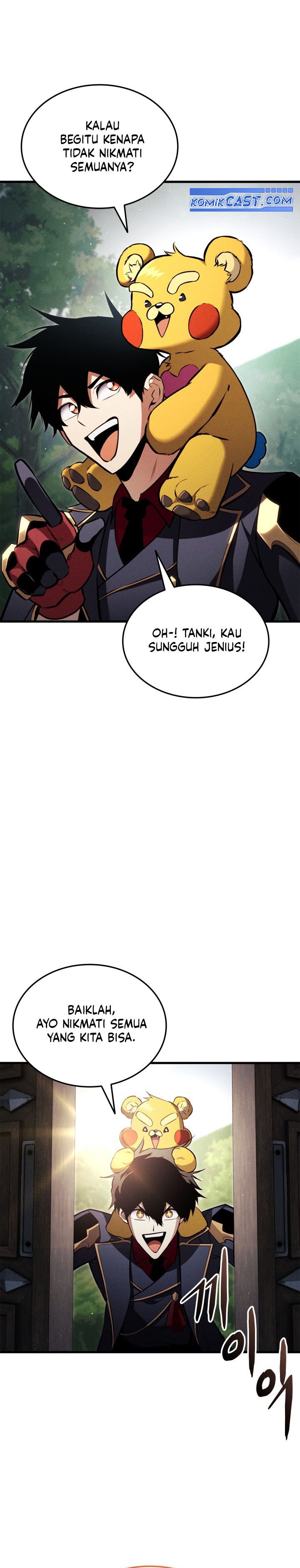Rankers Return Remake Chapter 195 Halaman 21