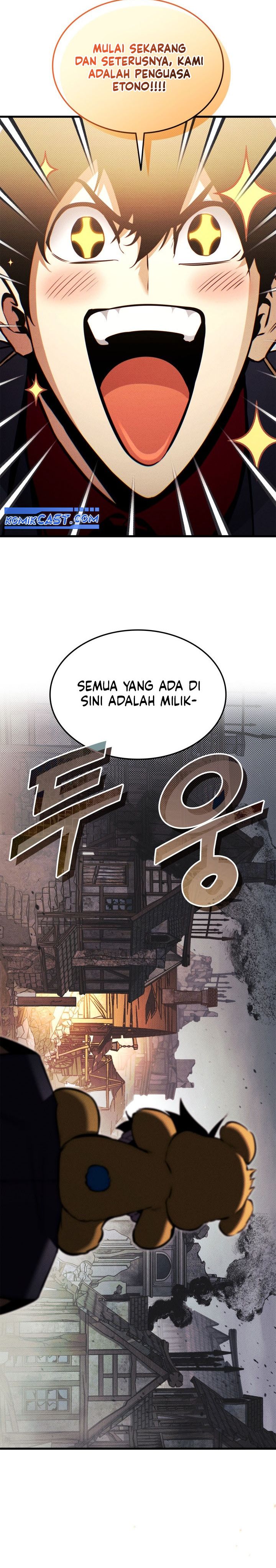Rankers Return Remake Chapter 195 Halaman 22