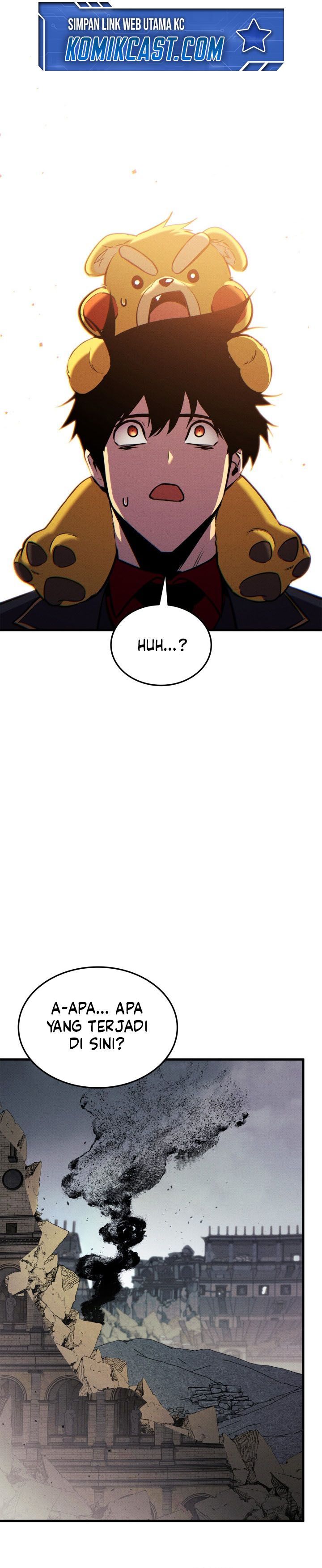 Rankers Return Remake Chapter 195 Halaman 23