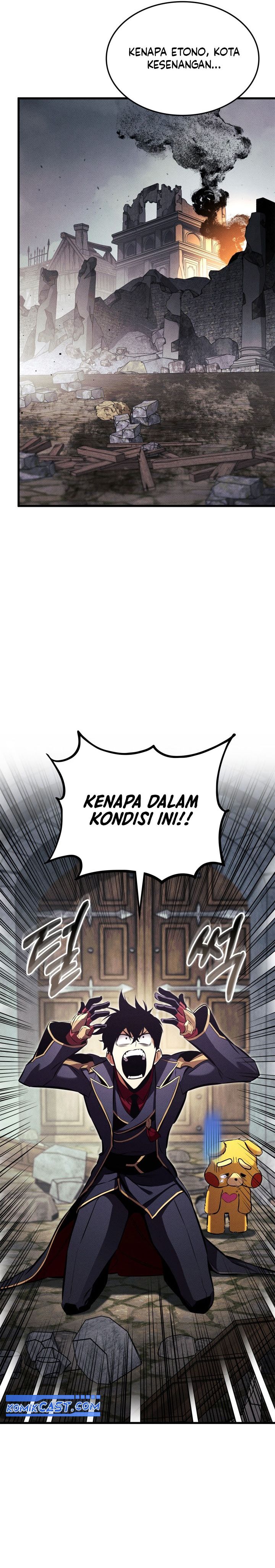 Rankers Return Remake Chapter 195 Halaman 24