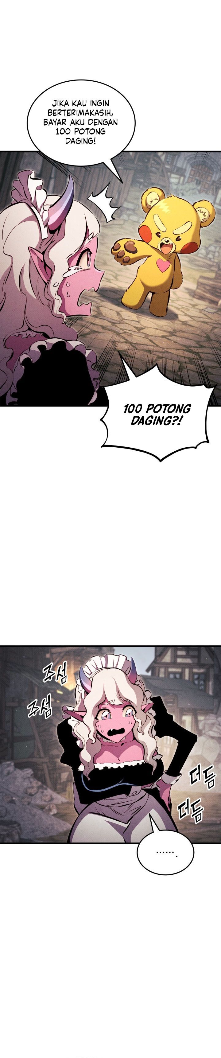 Rankers Return Remake Chapter 195 Halaman 29