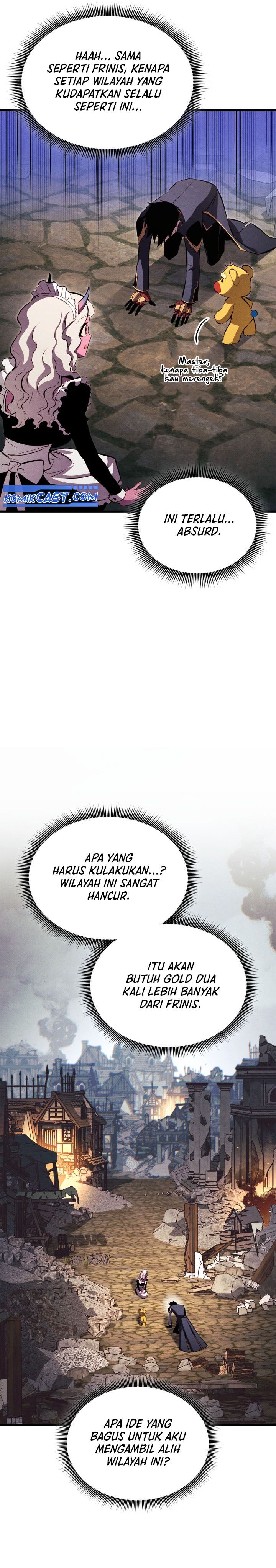 Rankers Return Remake Chapter 195 Halaman 34