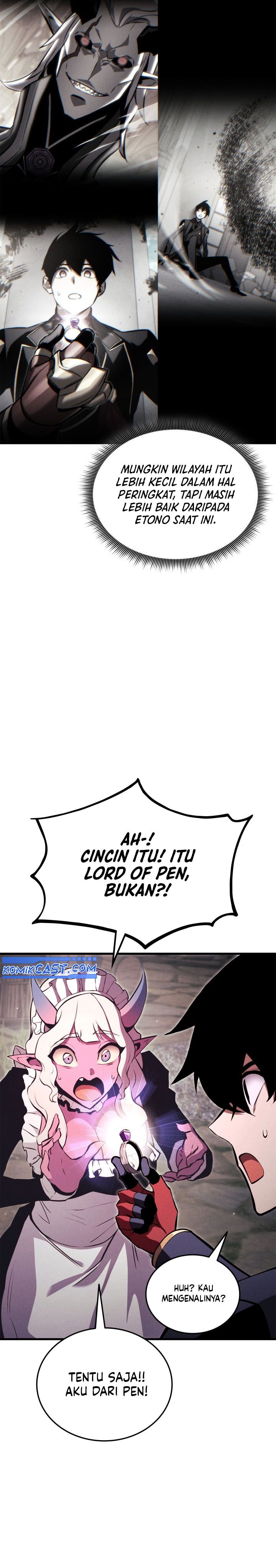 Rankers Return Remake Chapter 195 Halaman 38