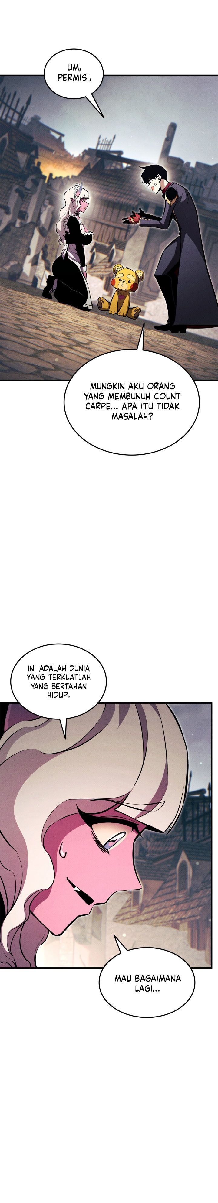 Rankers Return Remake Chapter 195 Halaman 41