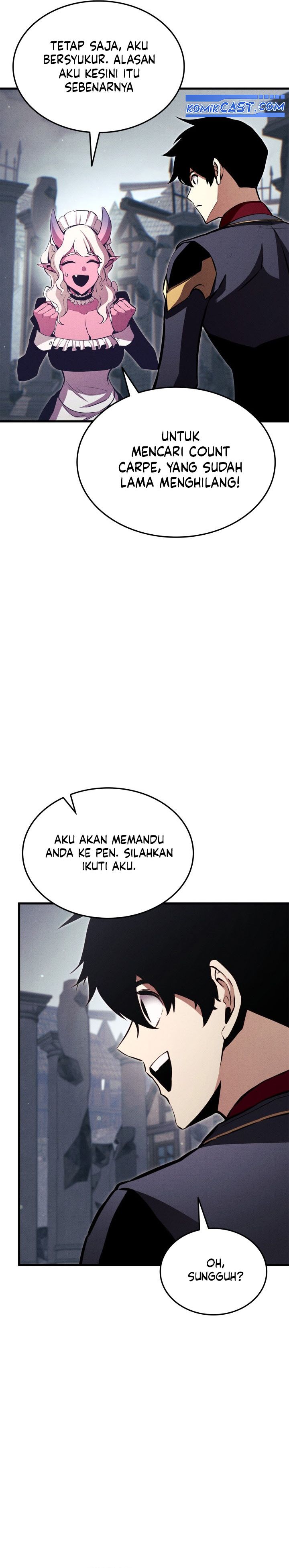Rankers Return Remake Chapter 195 Halaman 42