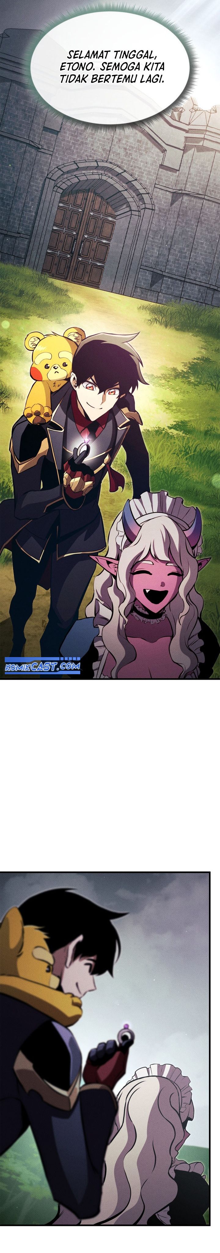 Rankers Return Remake Chapter 195 Halaman 45