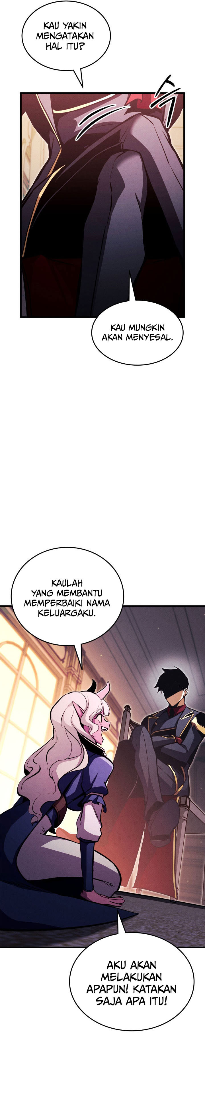 Rankers Return Remake Chapter 198 Halaman 6