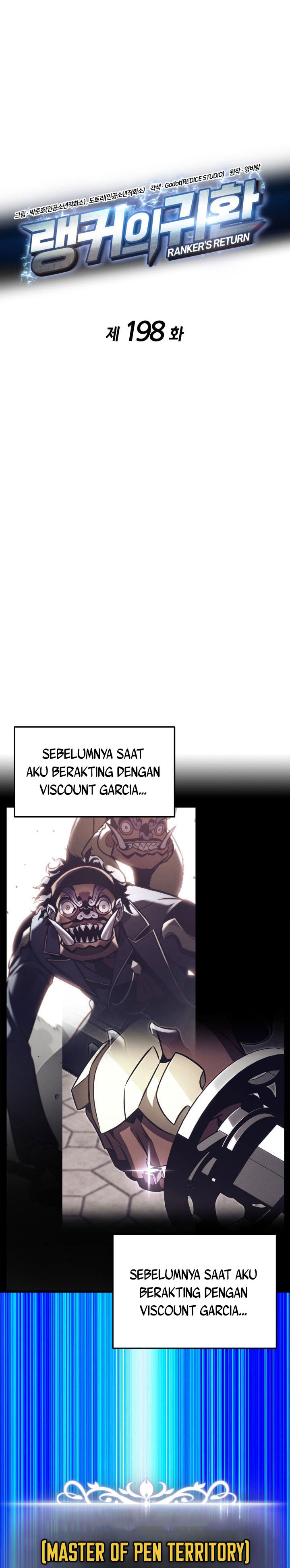Rankers Return Remake Chapter 198 Halaman 8