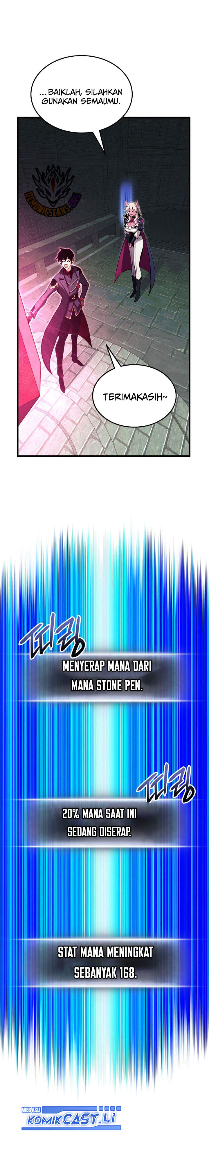Rankers Return Remake Chapter 198 Halaman 17