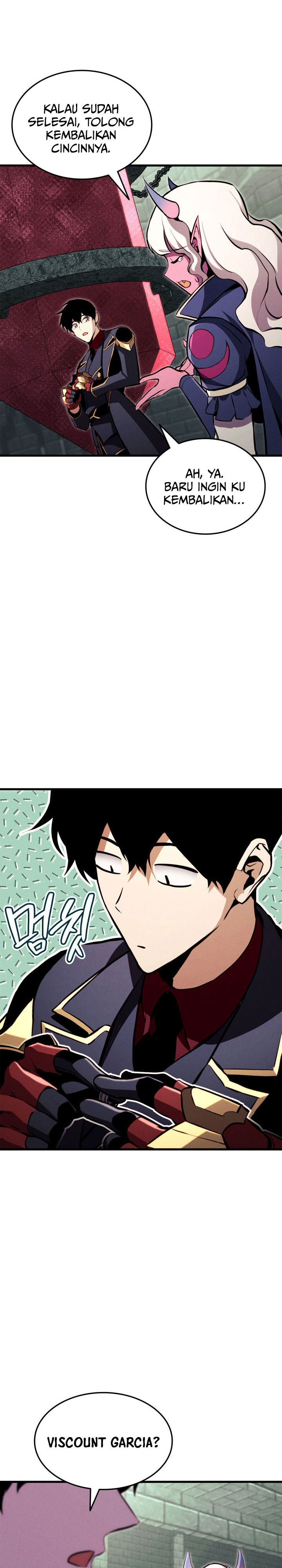 Rankers Return Remake Chapter 198 Halaman 20