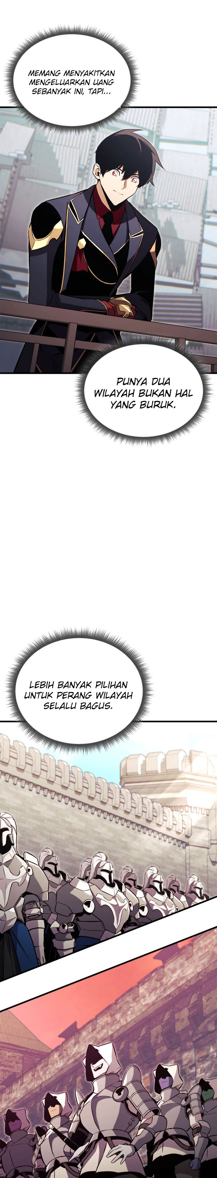 Rankers Return Remake Chapter 198 Halaman 28