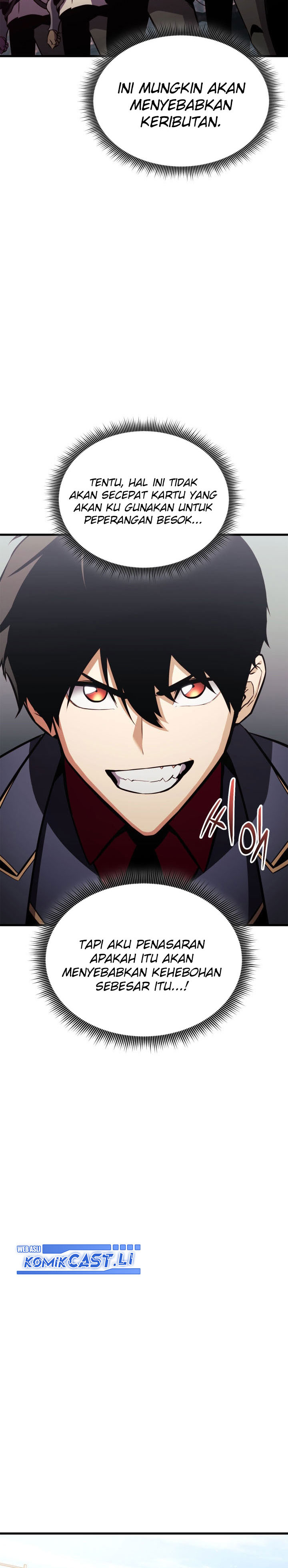 Rankers Return Remake Chapter 198 Halaman 29