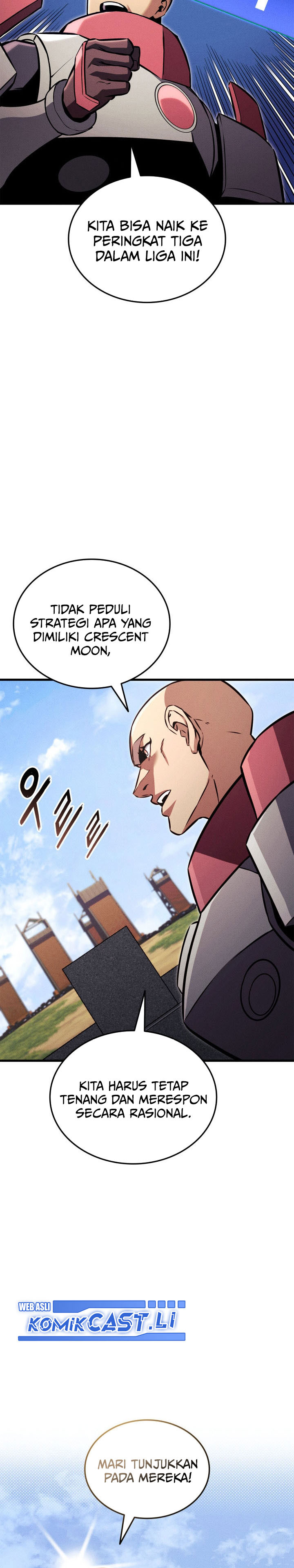 Rankers Return Remake Chapter 198 Halaman 37