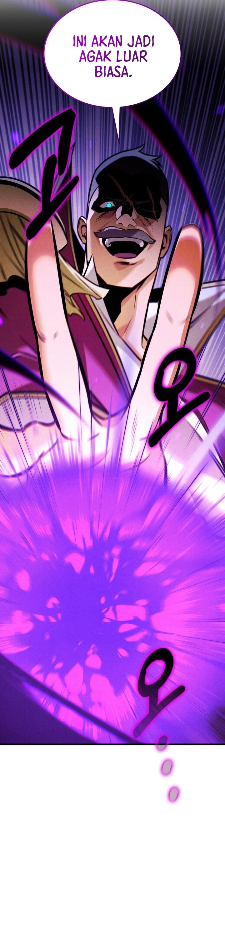 Rankers Return Remake Chapter 217 Halaman 4