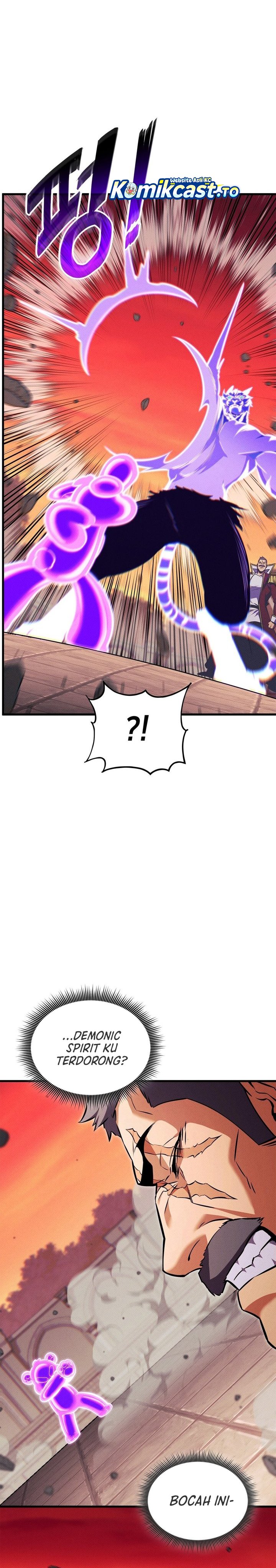Rankers Return Remake Chapter 217 Halaman 25