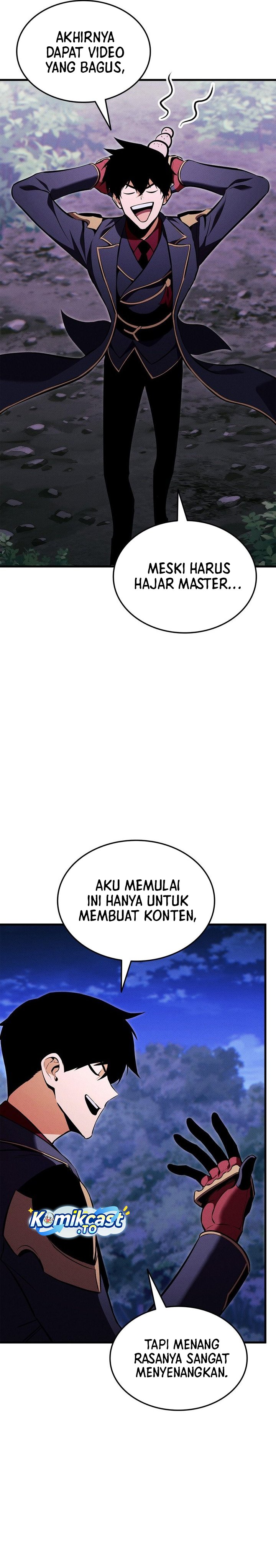 Rankers Return Remake Chapter 217 Halaman 45