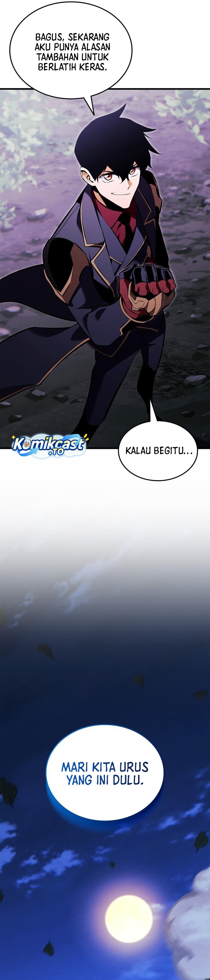Rankers Return Remake Chapter 217 Halaman 47