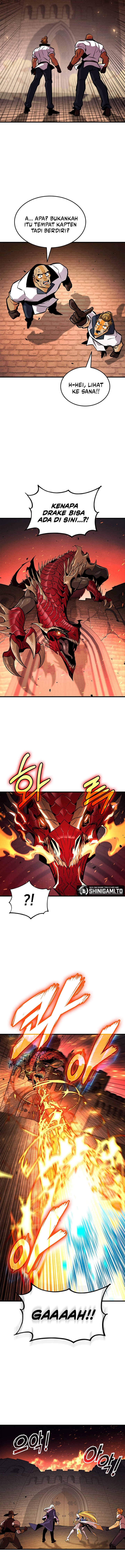 Rankers Return Remake Chapter 253 Halaman 9
