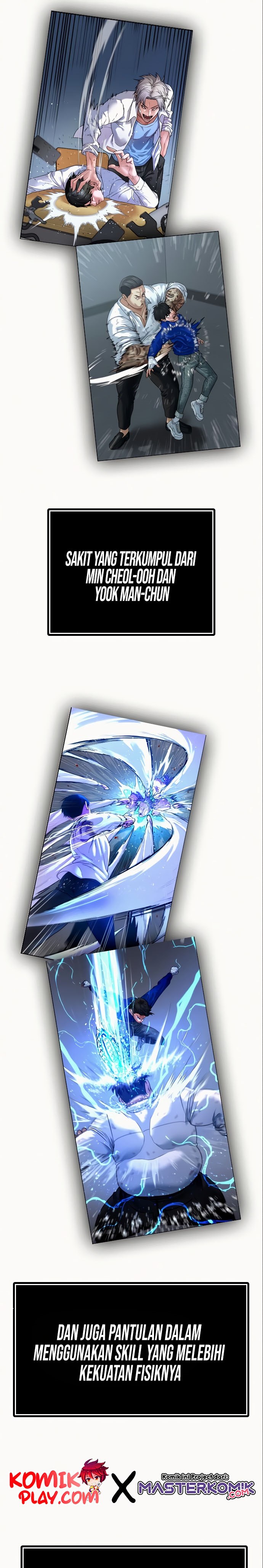 Reality Quest Chapter 5 Halaman 11