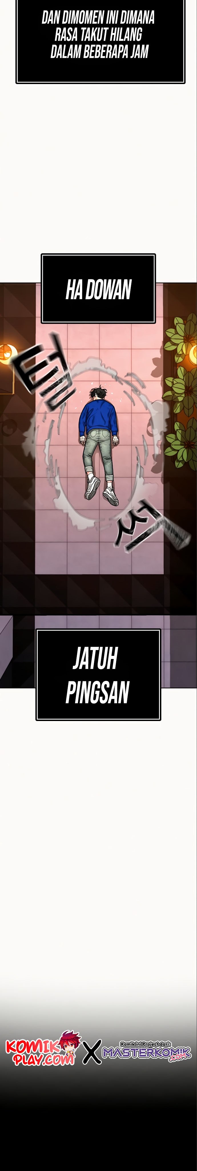 Reality Quest Chapter 5 Halaman 12