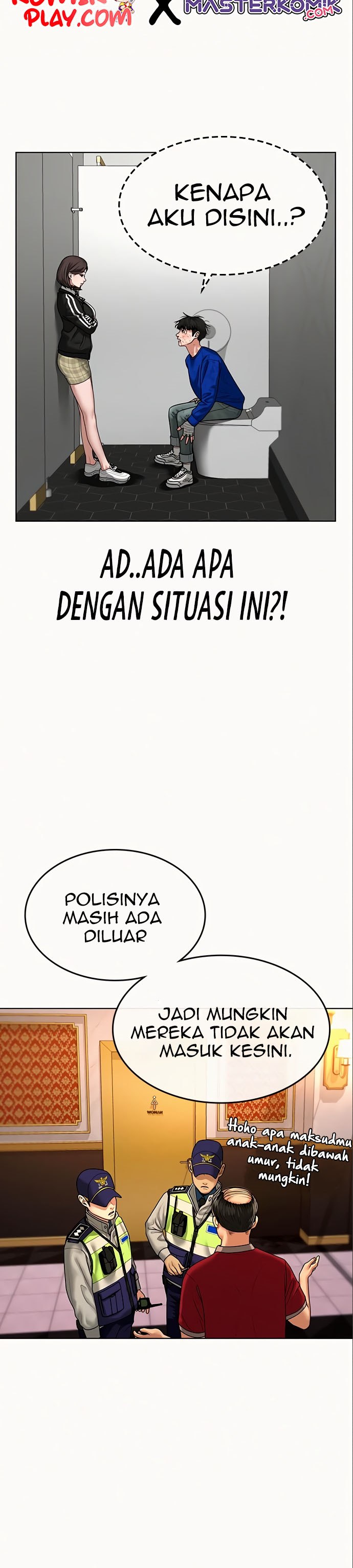 Reality Quest Chapter 5 Halaman 16