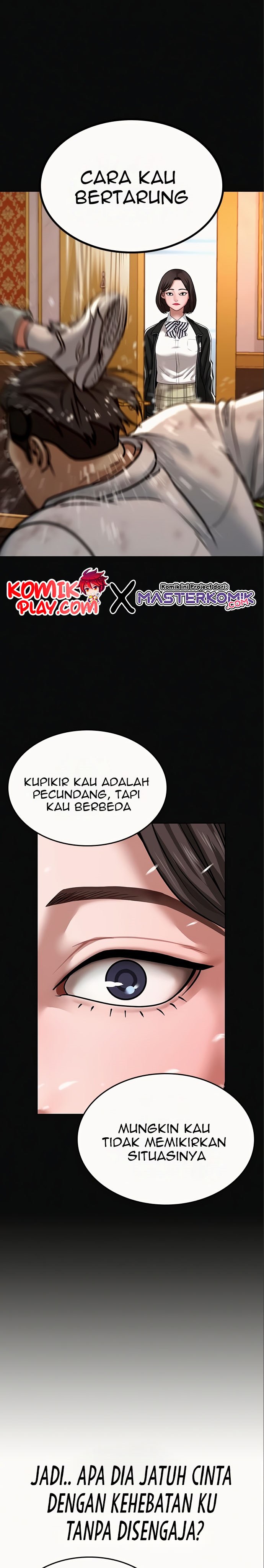 Reality Quest Chapter 5 Halaman 18
