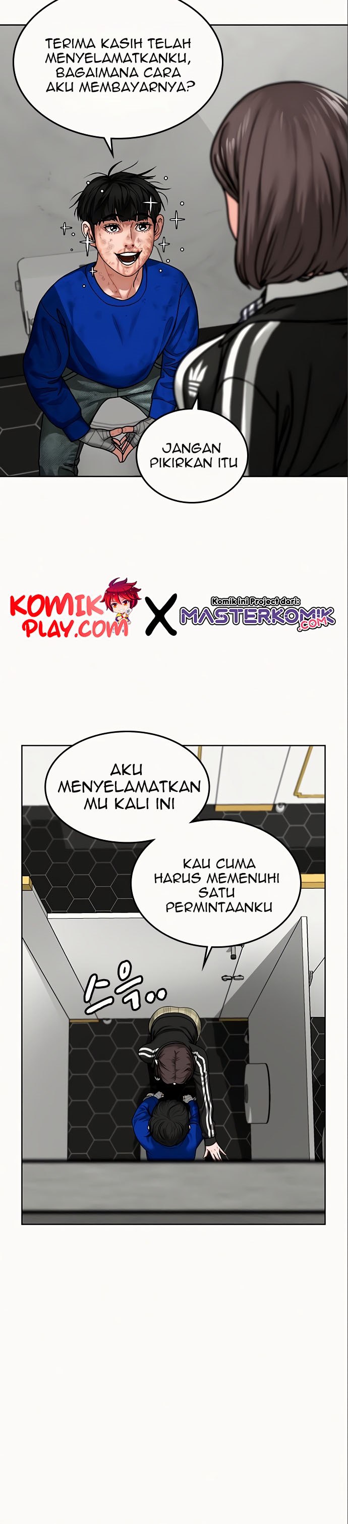 Reality Quest Chapter 5 Halaman 19