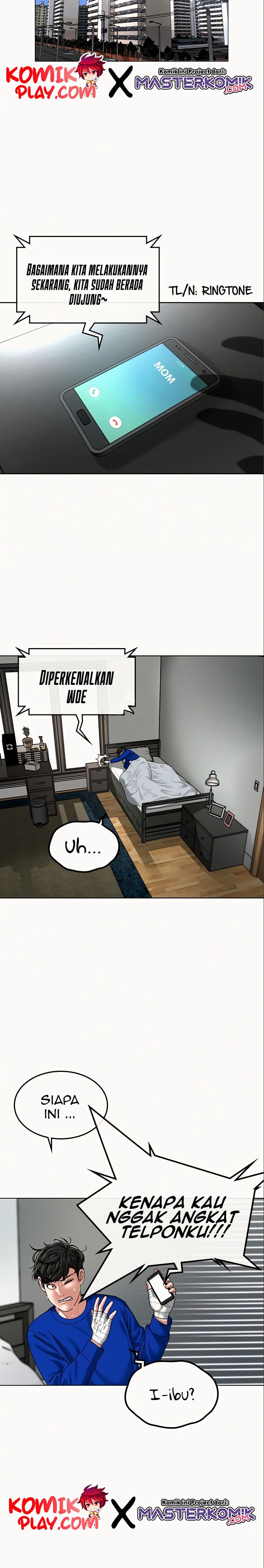 Reality Quest Chapter 5 Halaman 21