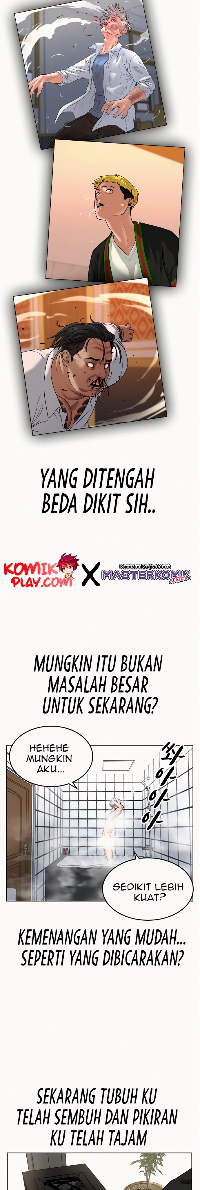 Reality Quest Chapter 5 Halaman 24