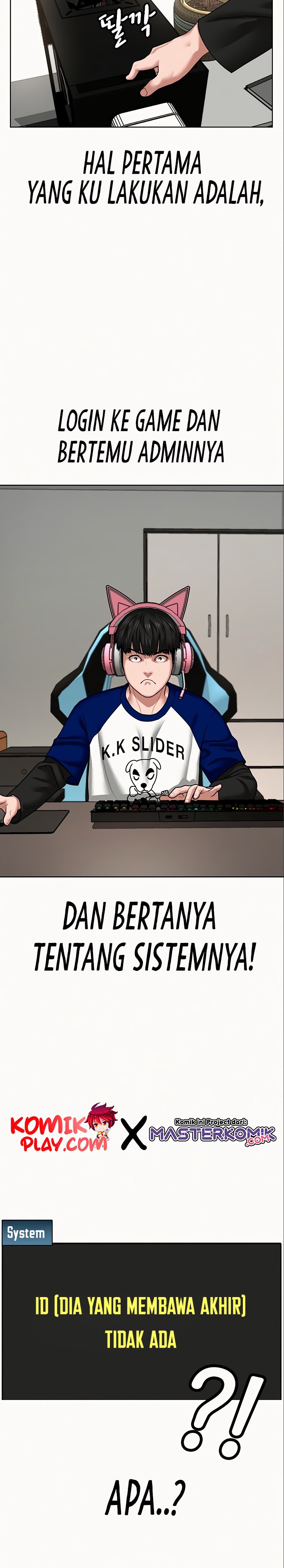 Reality Quest Chapter 5 Halaman 25