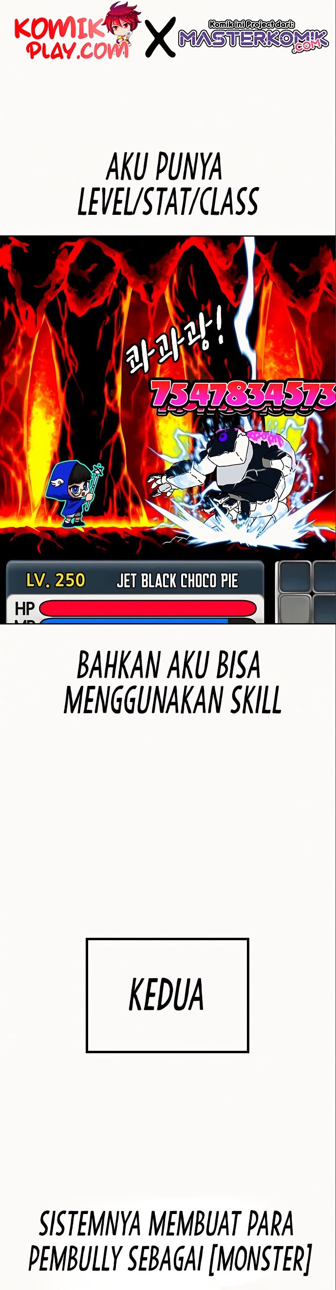 Reality Quest Chapter 5 Halaman 28