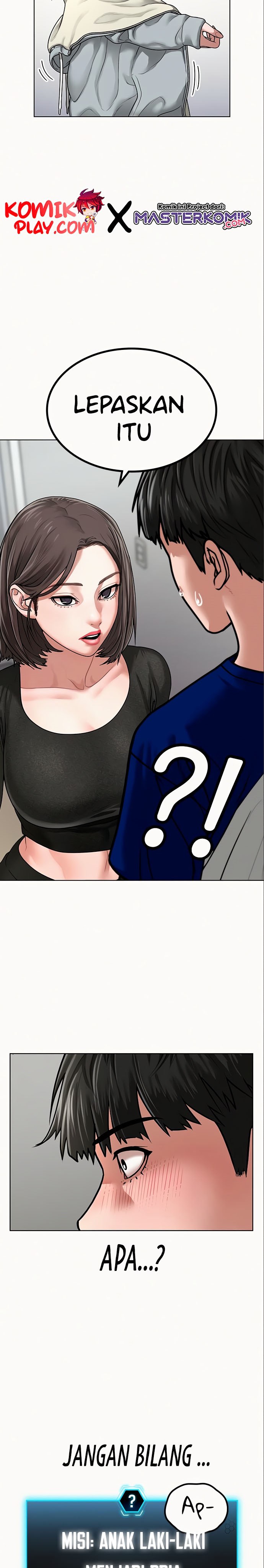 Reality Quest Chapter 5 Halaman 36