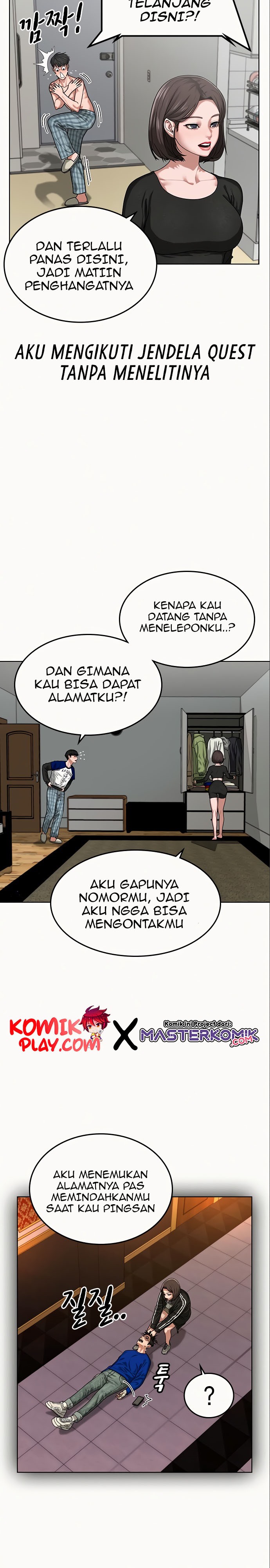 Reality Quest Chapter 6 Halaman 4