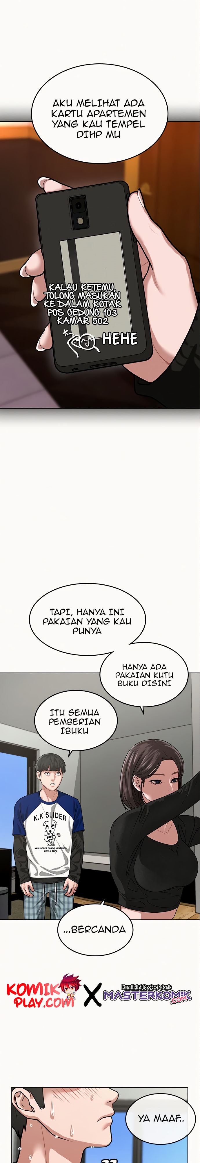 Reality Quest Chapter 6 Halaman 5
