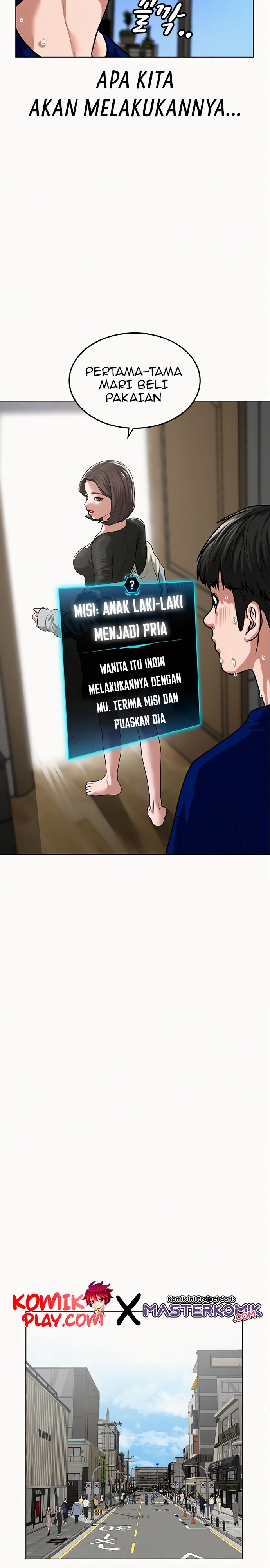 Reality Quest Chapter 6 Halaman 6