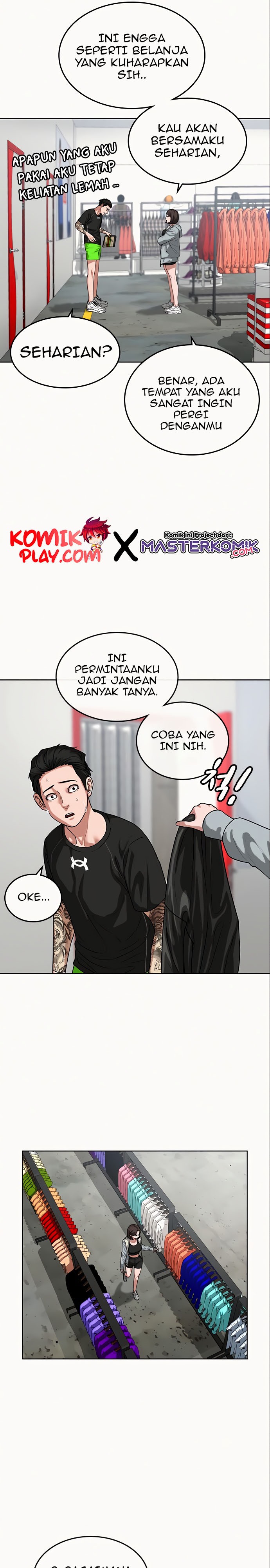 Reality Quest Chapter 6 Halaman 8