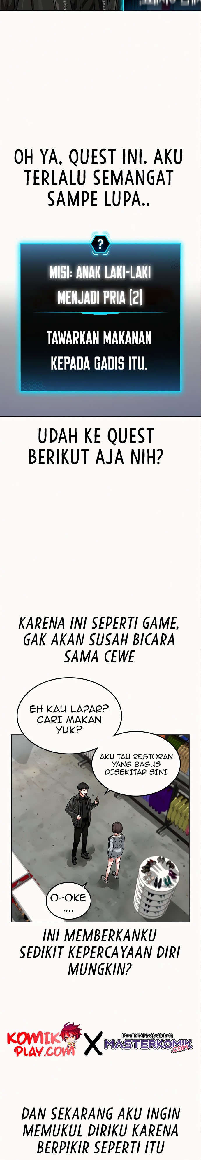 Reality Quest Chapter 6 Halaman 10