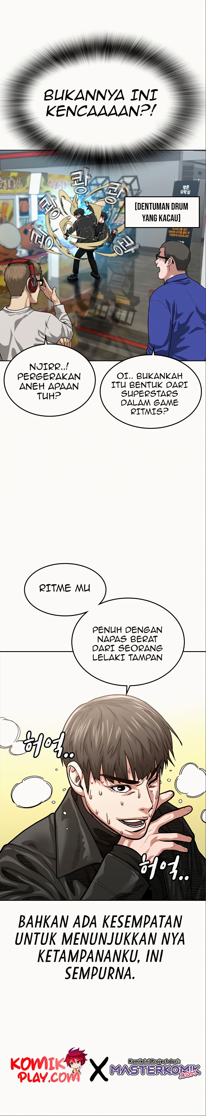 Reality Quest Chapter 6 Halaman 16
